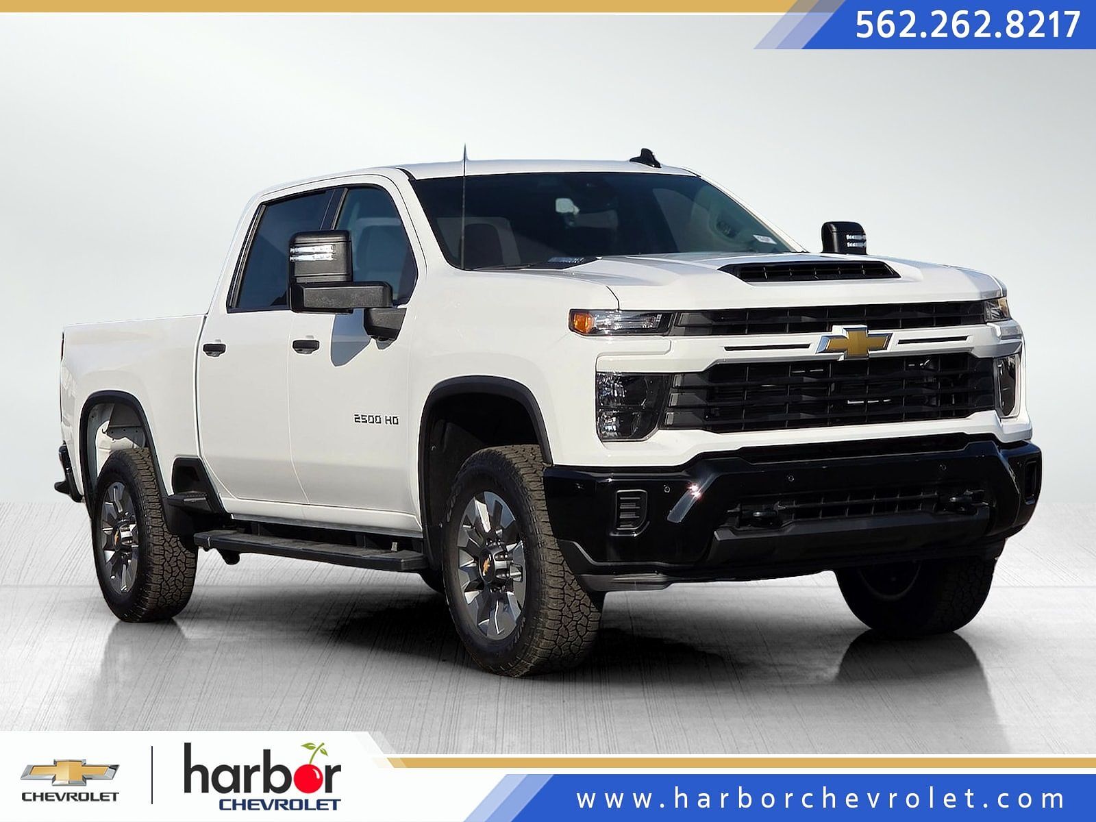 2025 CHEVROLET Silverado HD