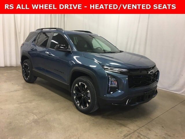 2026 CHEVROLET Equinox