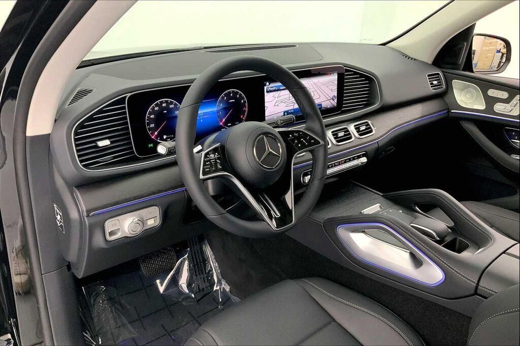 2026 Mercedes-Benz GLE-Class