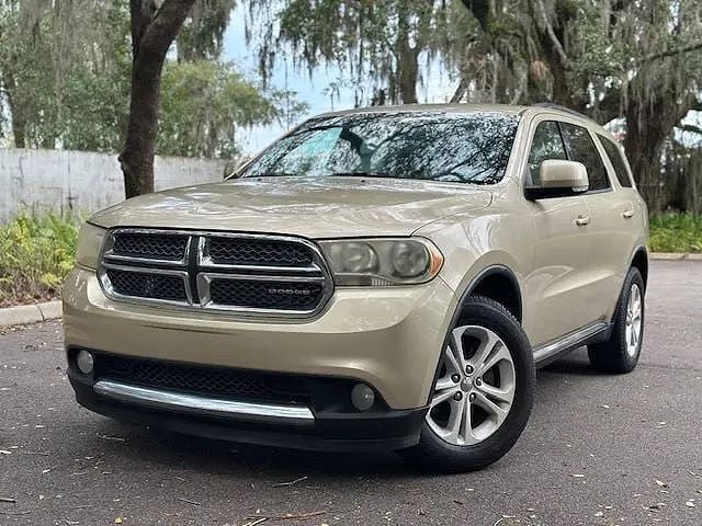 2011 DODGE Durango