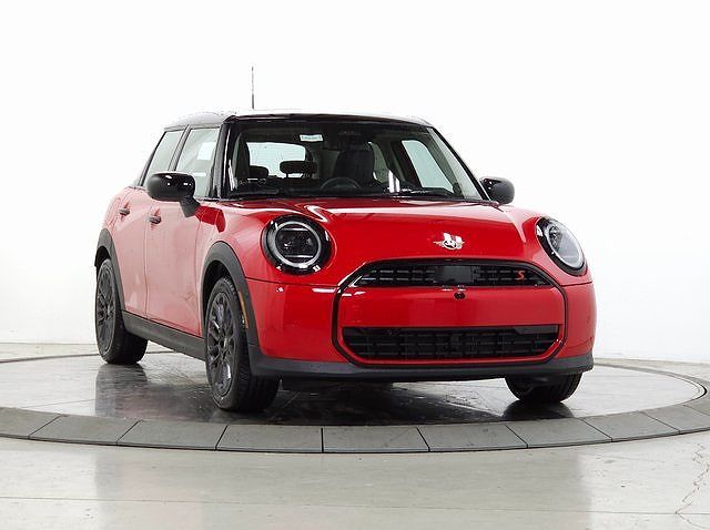 2025 MINI Hardtop