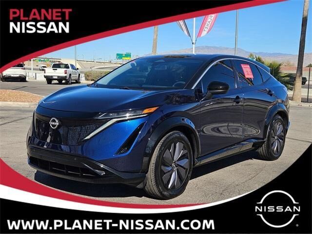 2023 NISSAN ARIYA