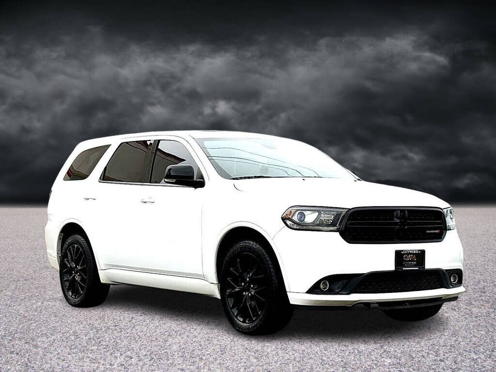 2016 DODGE Durango