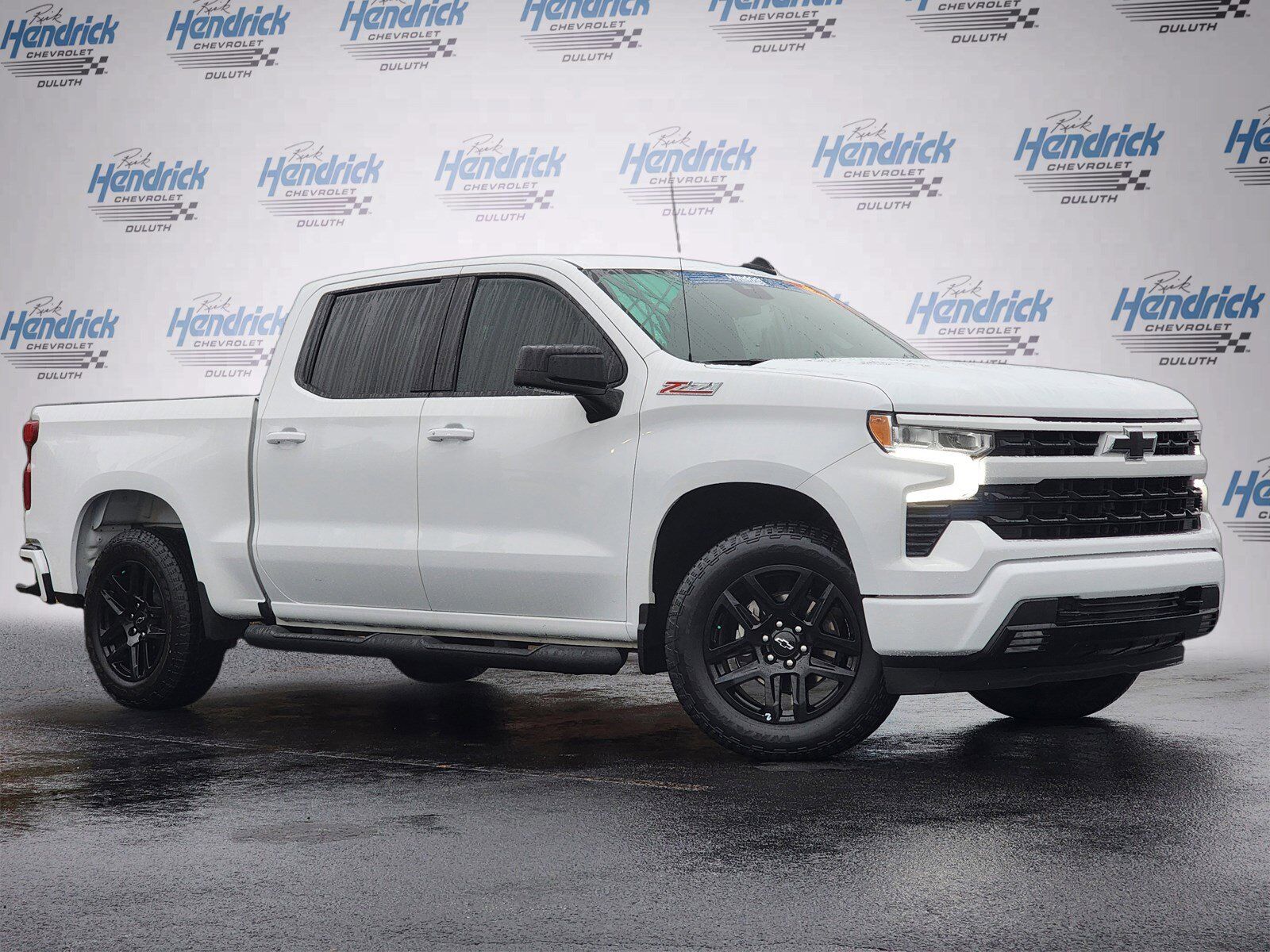 2024 CHEVROLET Silverado