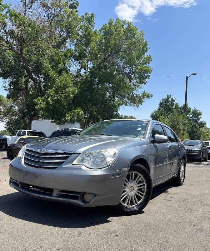 2007 CHRYSLER Sebring
