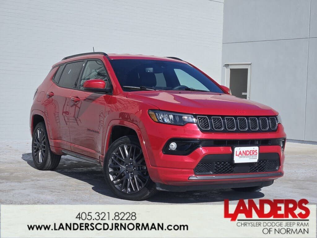 2023 JEEP Compass