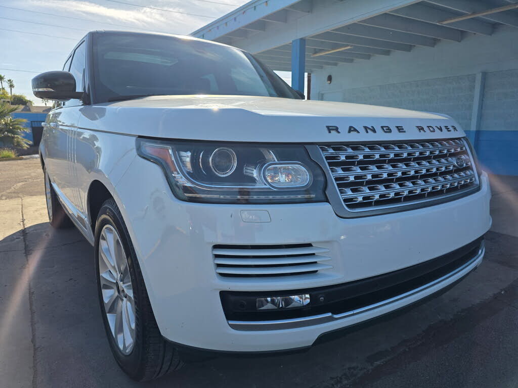 2013 LAND ROVER Range Rover