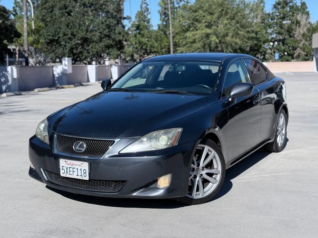2007 Lexus IS