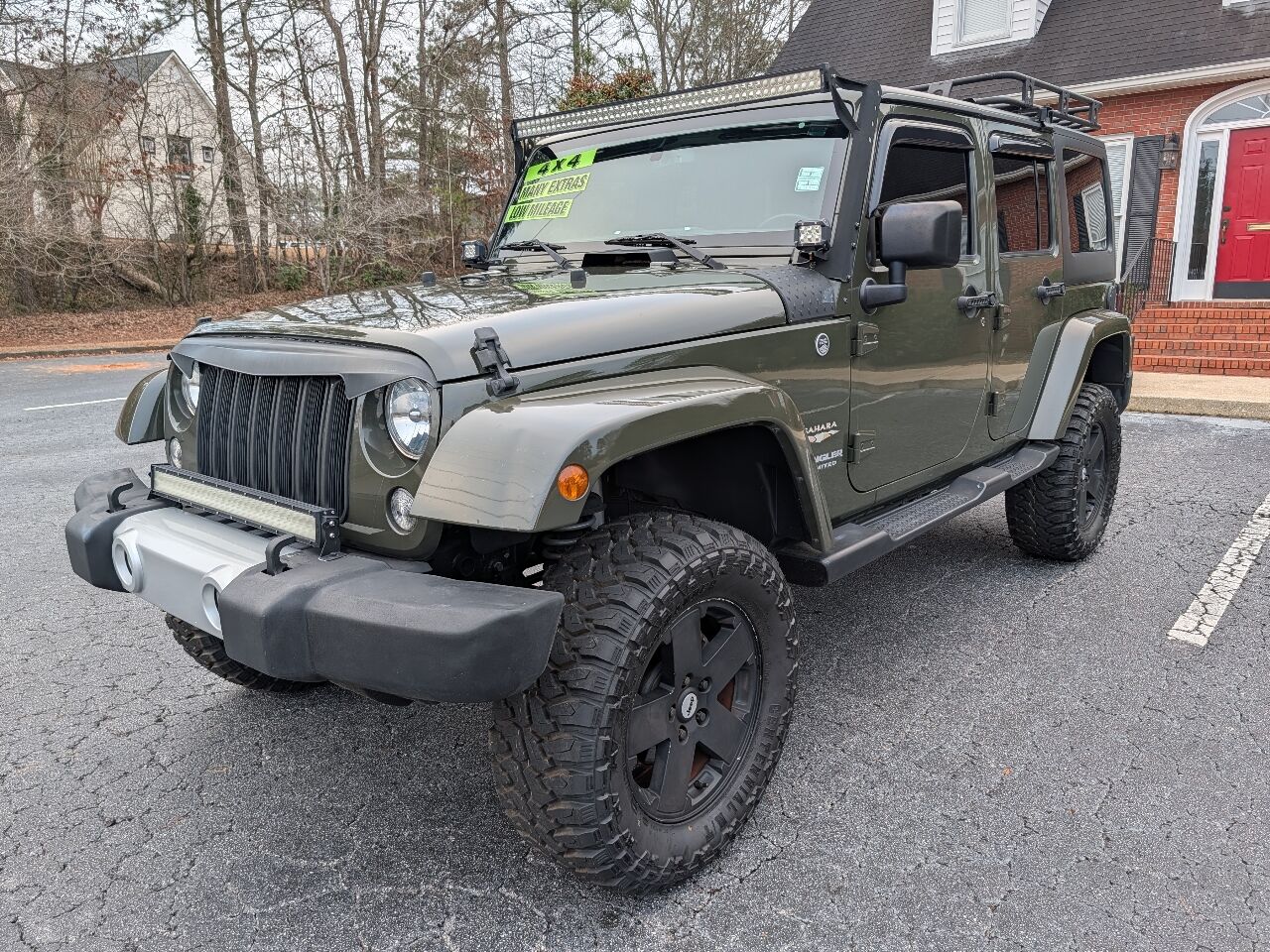 2015 JEEP Wrangler
