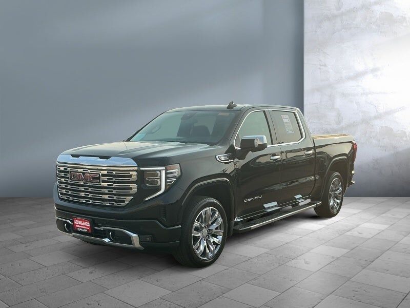 2023 GMC Sierra
