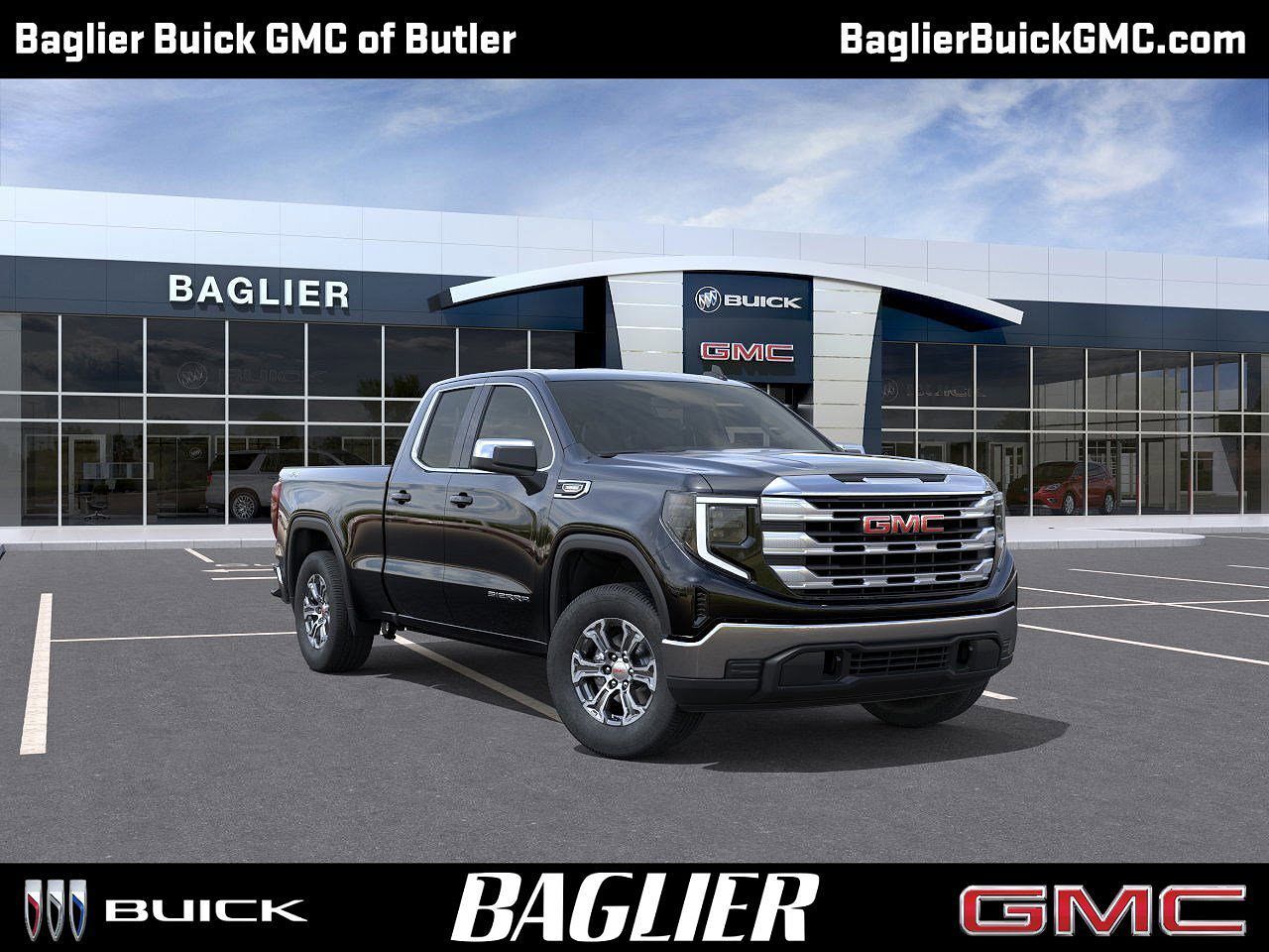 2026 GMC Sierra