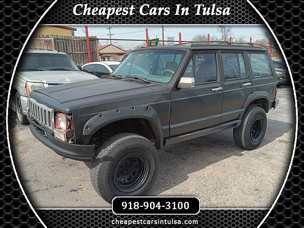 1996 JEEP Cherokee