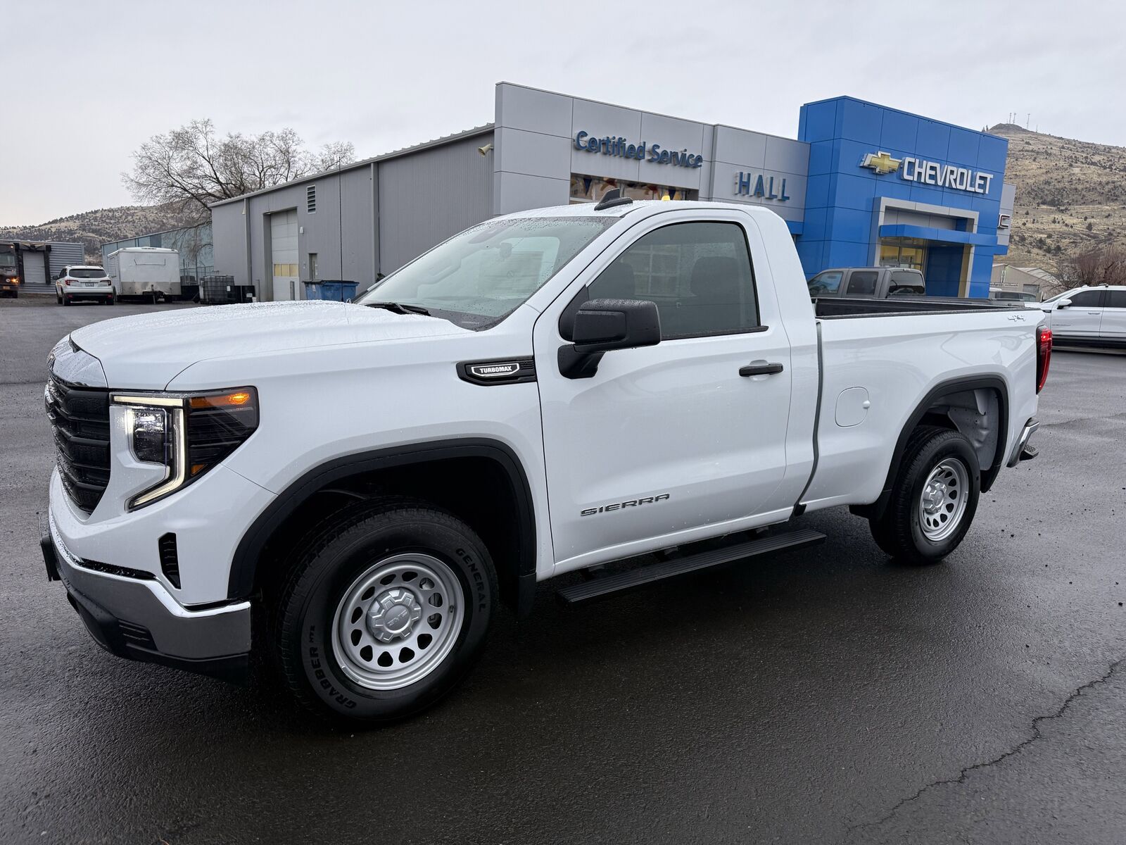 2026 GMC Sierra