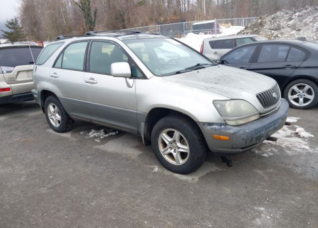 2000 LEXUS RX