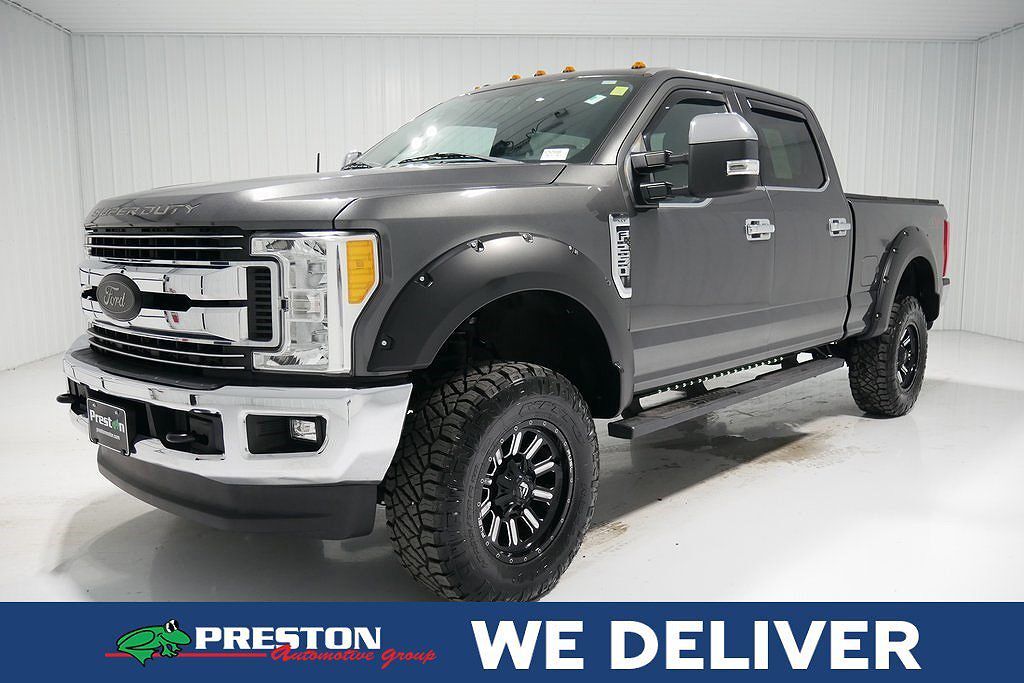2017 FORD F-250
