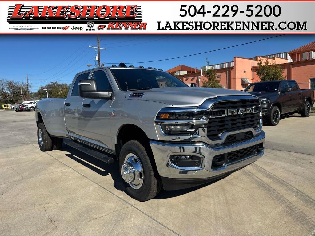2026 RAM 3500