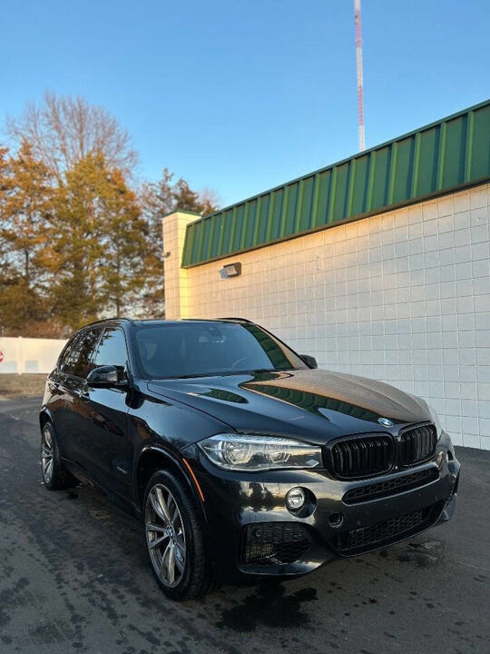 2015 BMW X5
