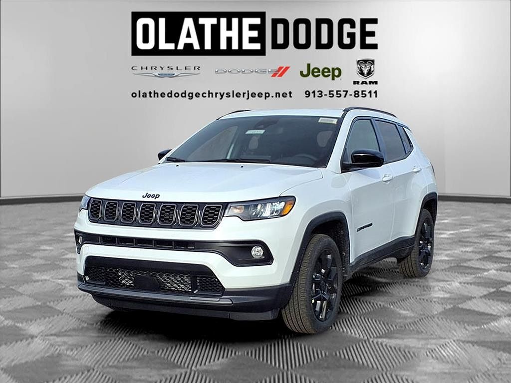 2026 JEEP Compass
