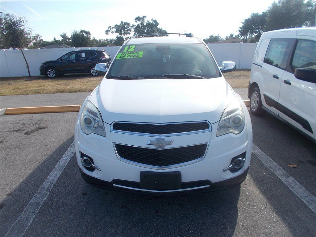 2012 CHEVROLET Equinox