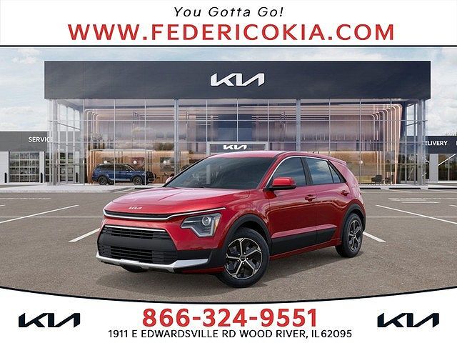 2026 KIA Niro