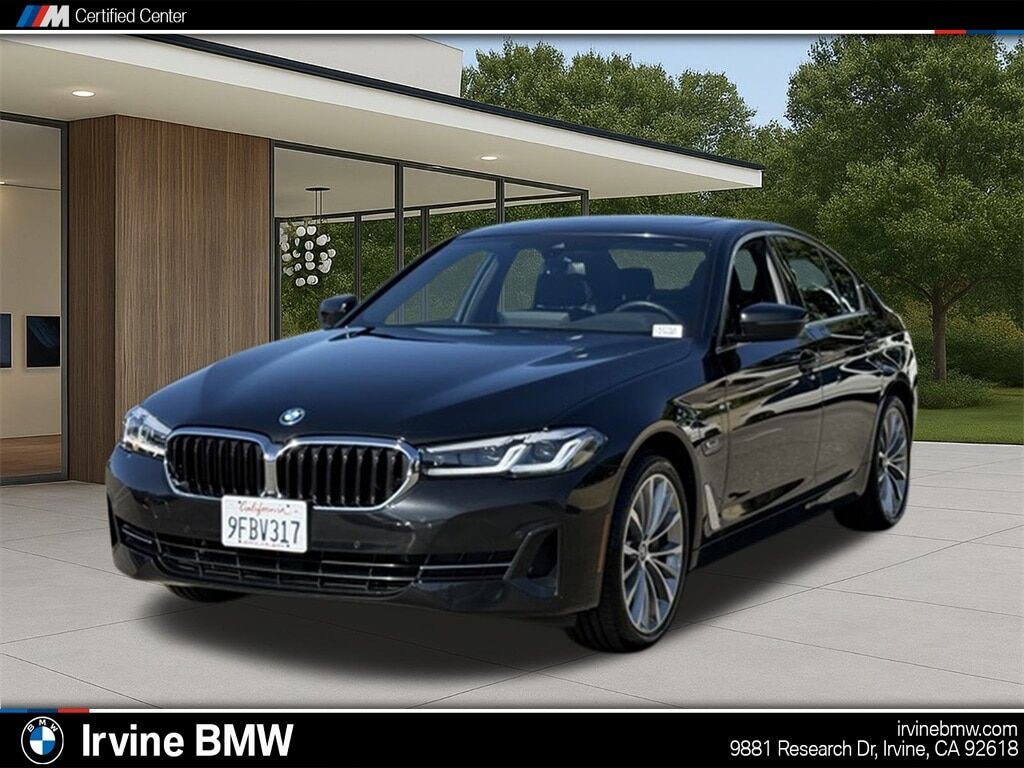 2023 BMW 5 Series