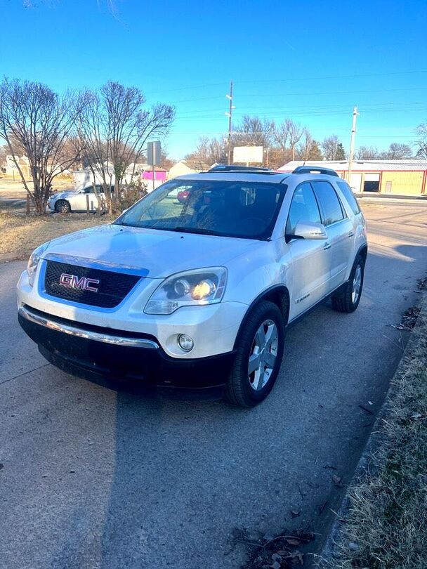 2008 GMC Acadia