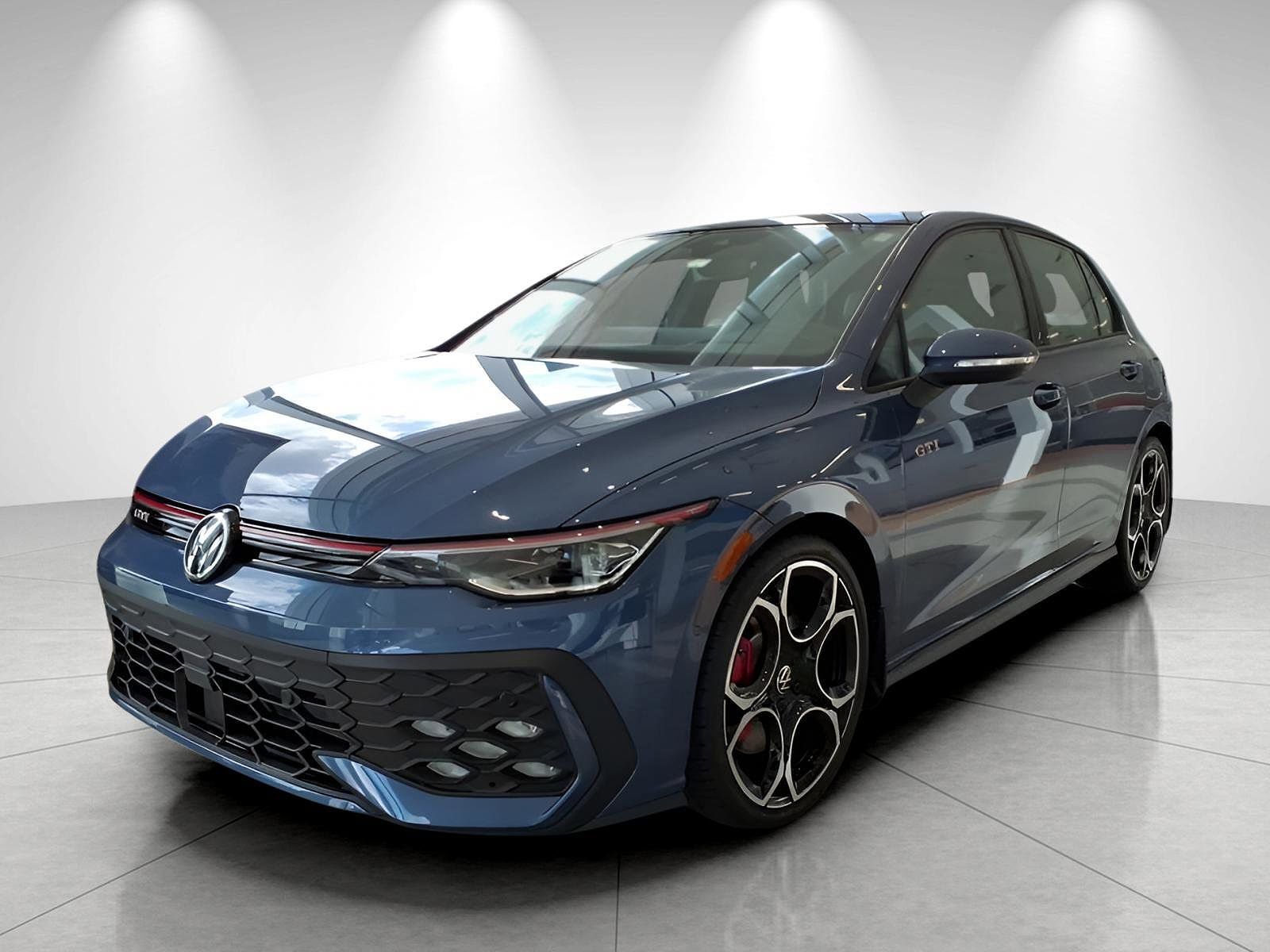 2025 VOLKSWAGEN Golf GTI