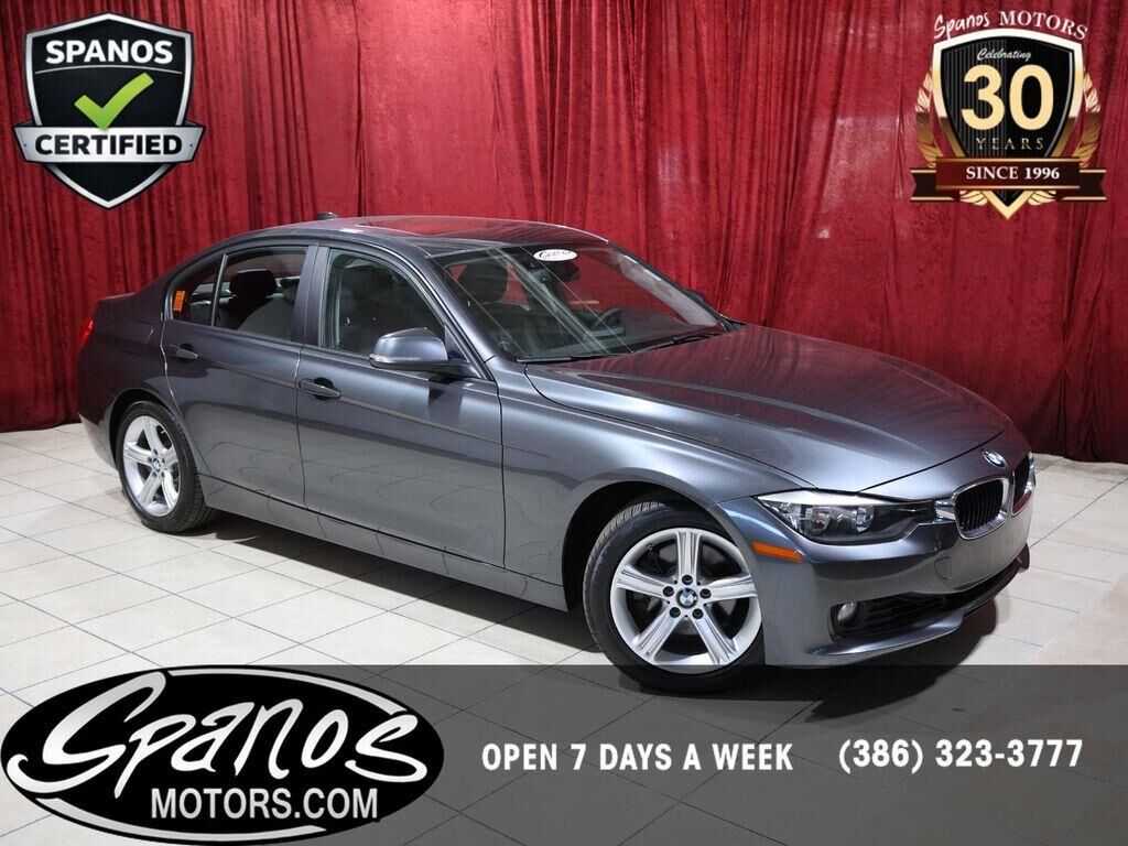 2014 BMW 3 Series