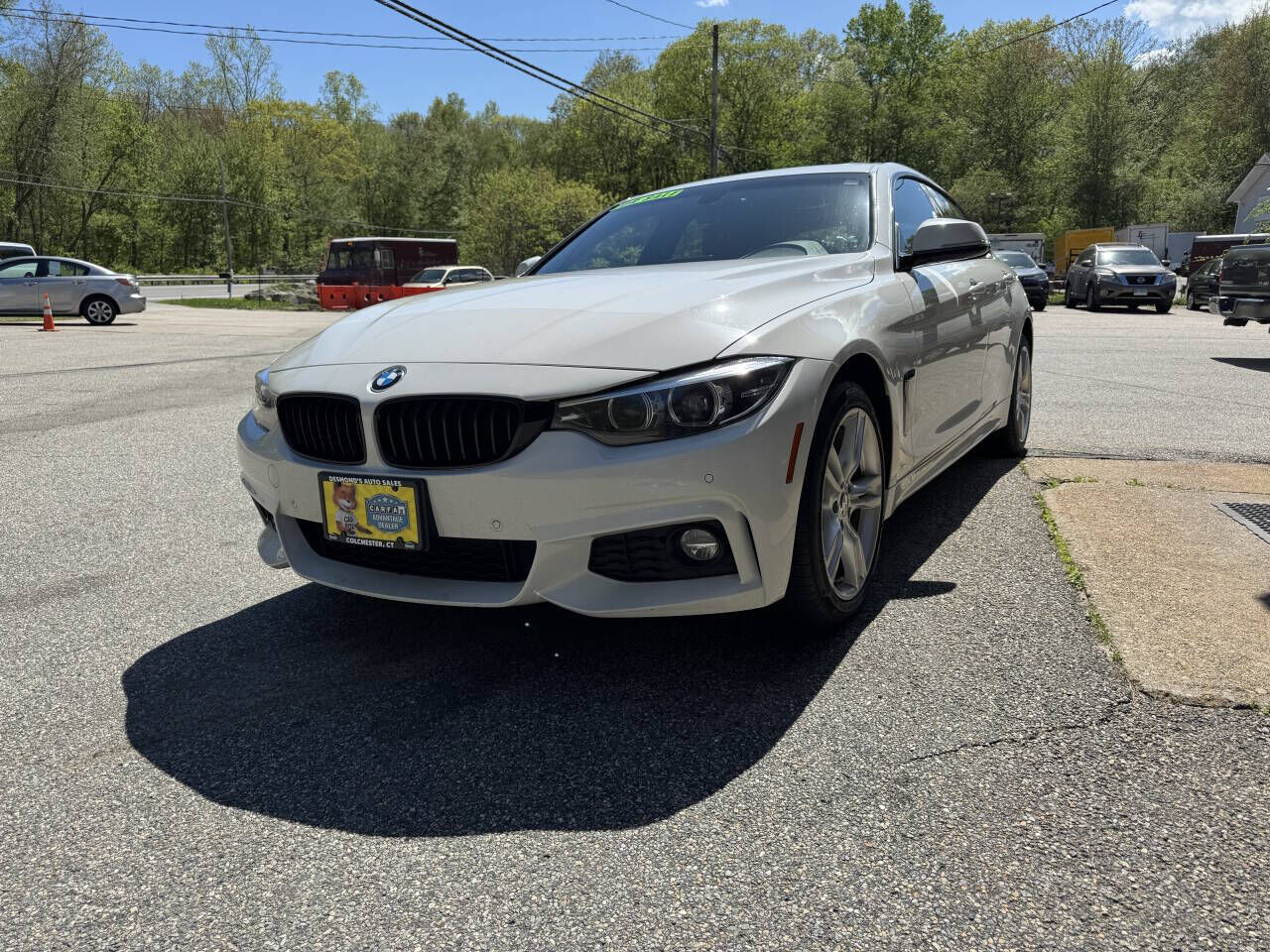 2018 BMW 4 Series