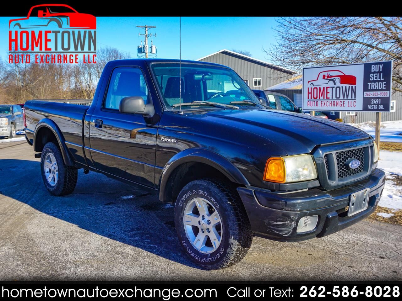 2005 FORD Ranger