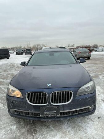 BMW 750Lxi / ALPINA B7