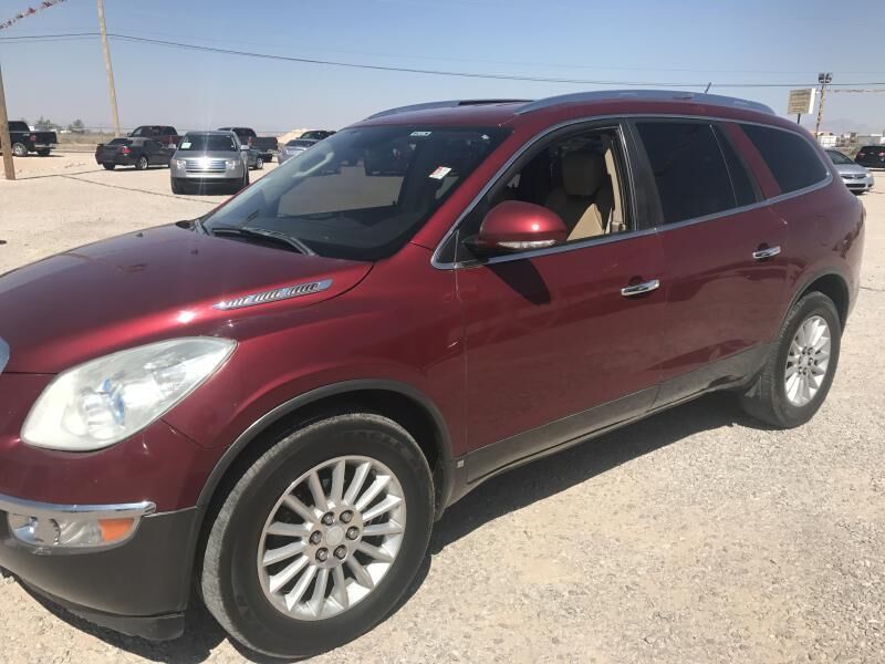 2008 BUICK Enclave