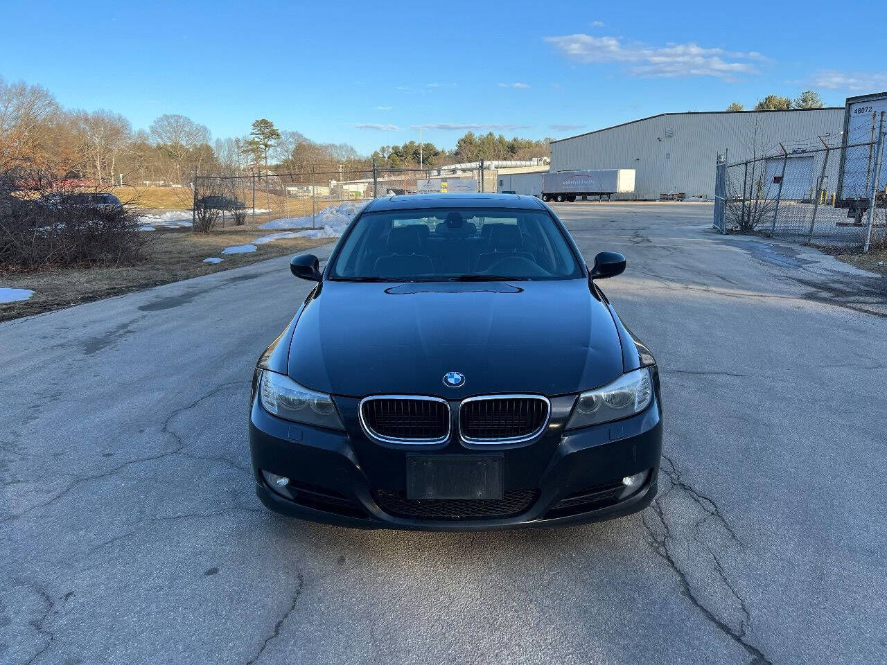 2011 BMW 3 Series