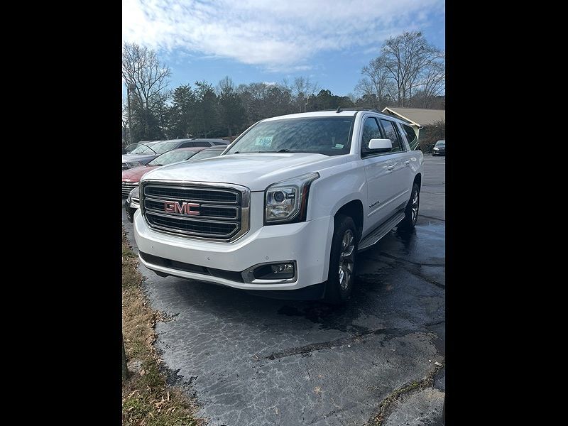 2015 GMC Yukon XL