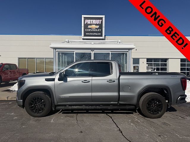 2023 GMC Sierra
