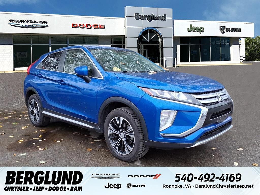 2020 MITSUBISHI ECLIPSE CROSS