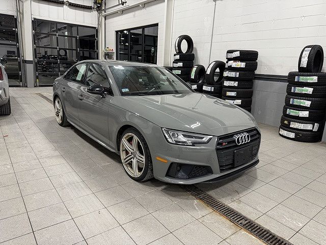 2019 AUDI S4