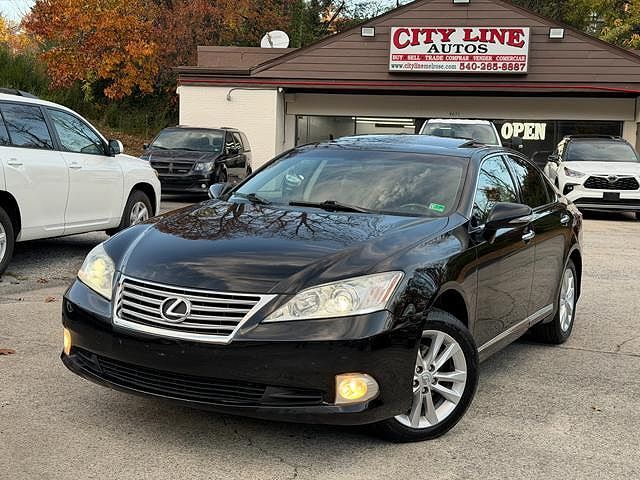 2010 LEXUS ES