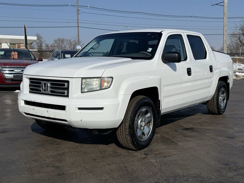 2006 HONDA Ridgeline