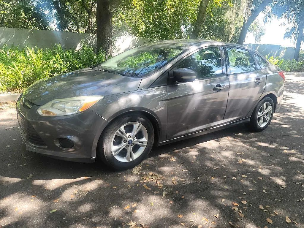 2014 FORD Focus