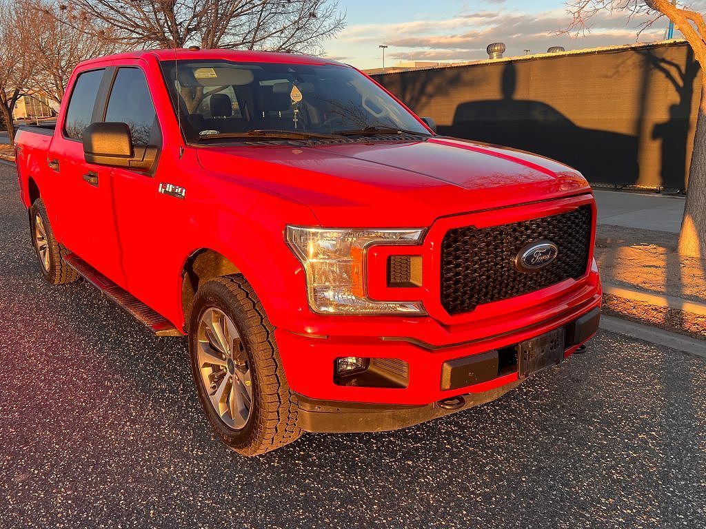 2019 FORD F-150
