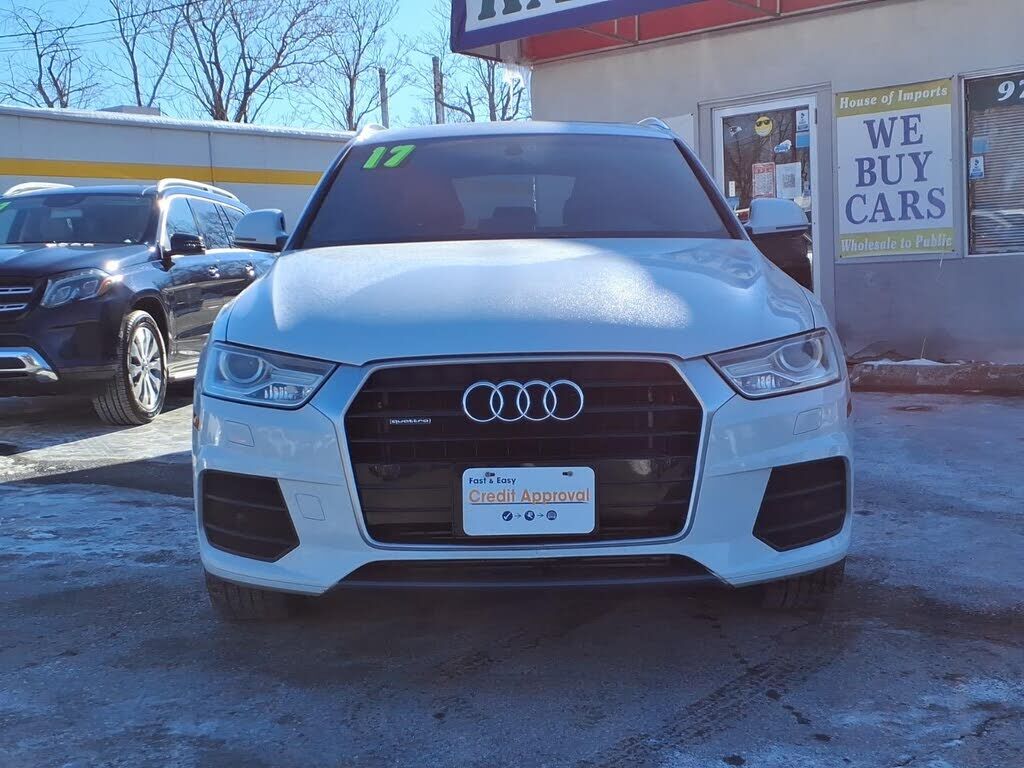 2017 Audi Q3