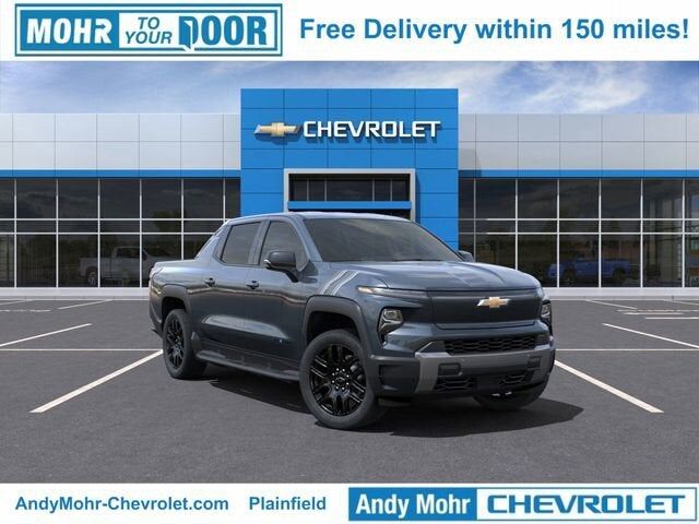 2025 CHEVROLET Silverado EV