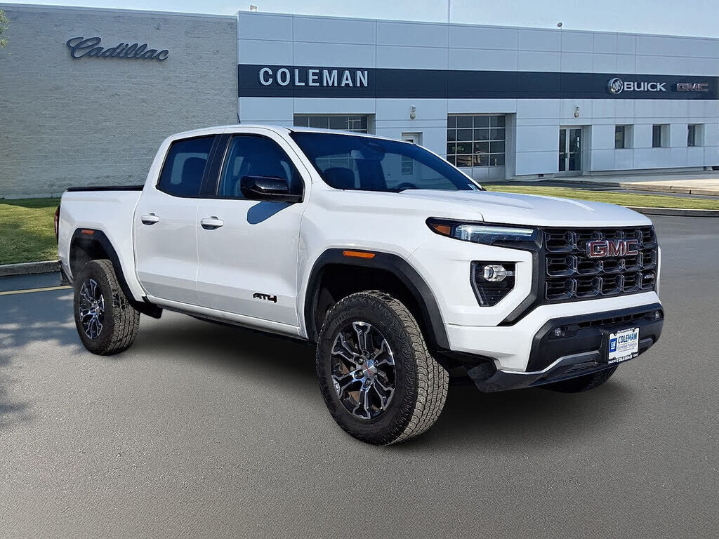 2023 GMC Canyon