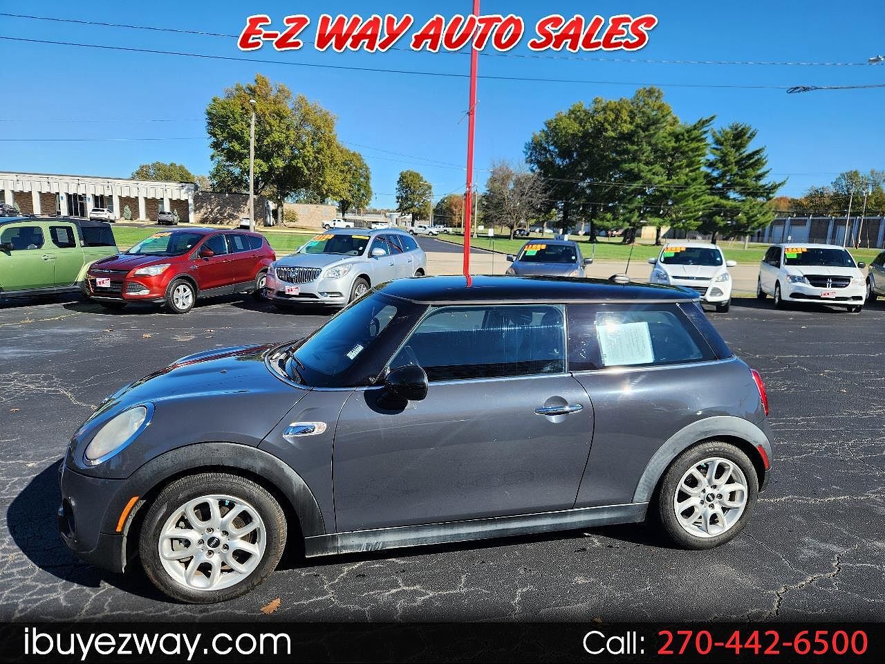 2015 MINI Hardtop