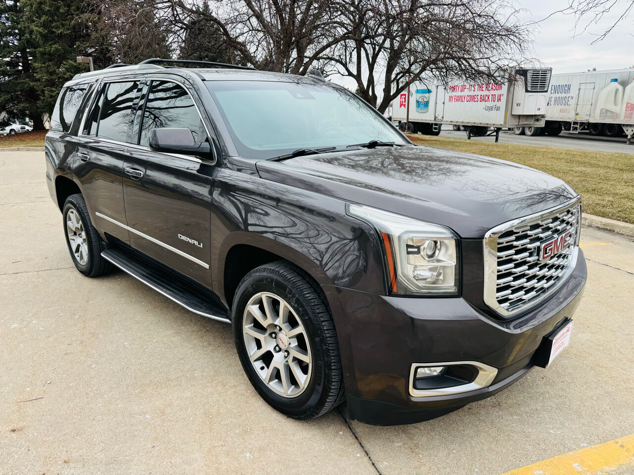 2018 GMC Yukon