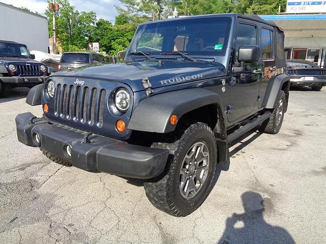2007 JEEP Wrangler