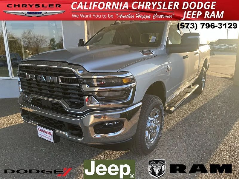 2026 RAM 2500