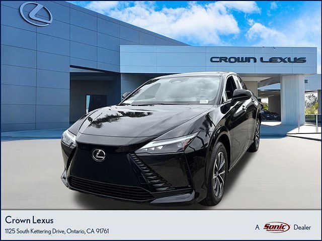 2025 LEXUS RZ