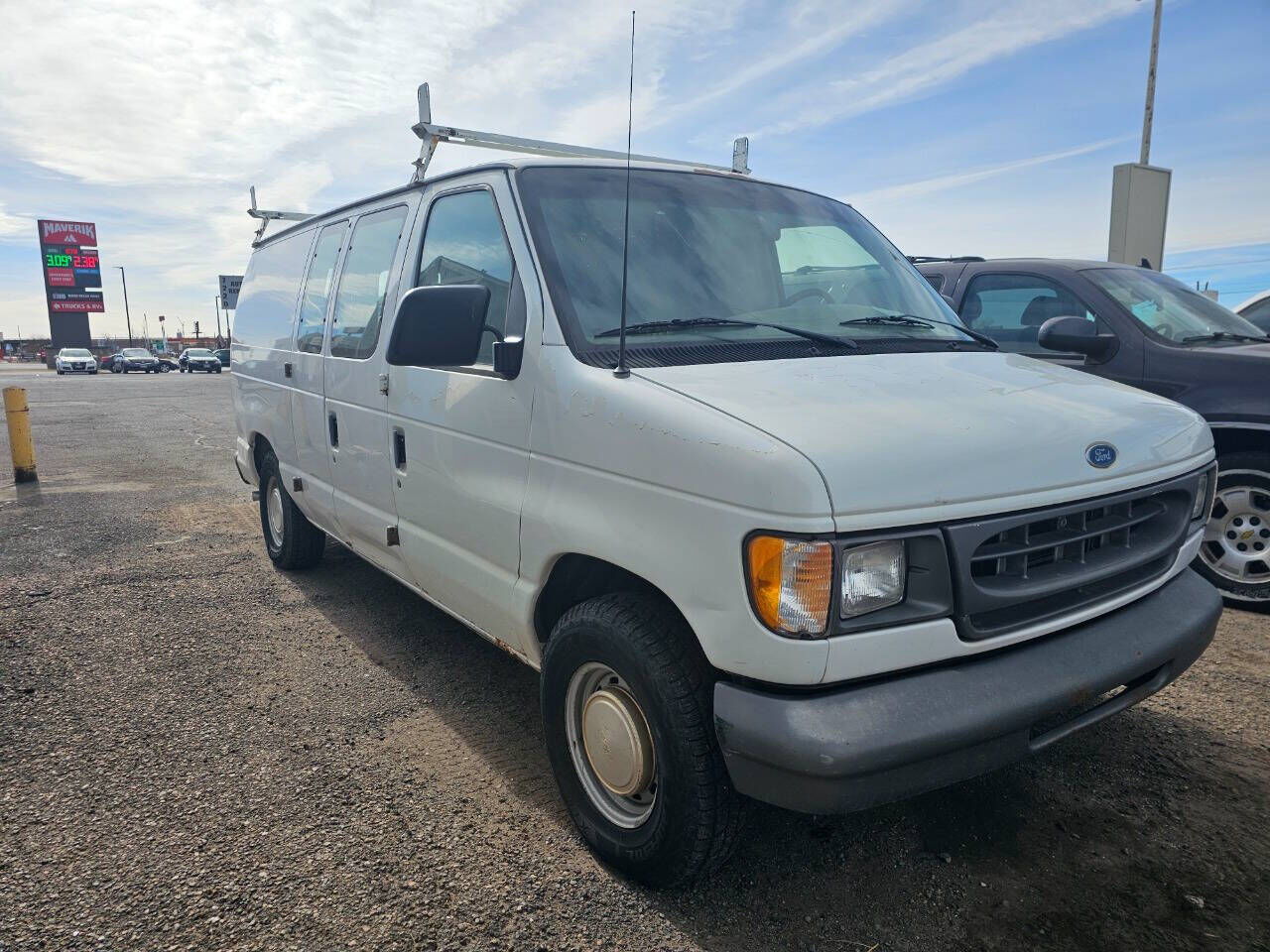 2002 FORD E-150